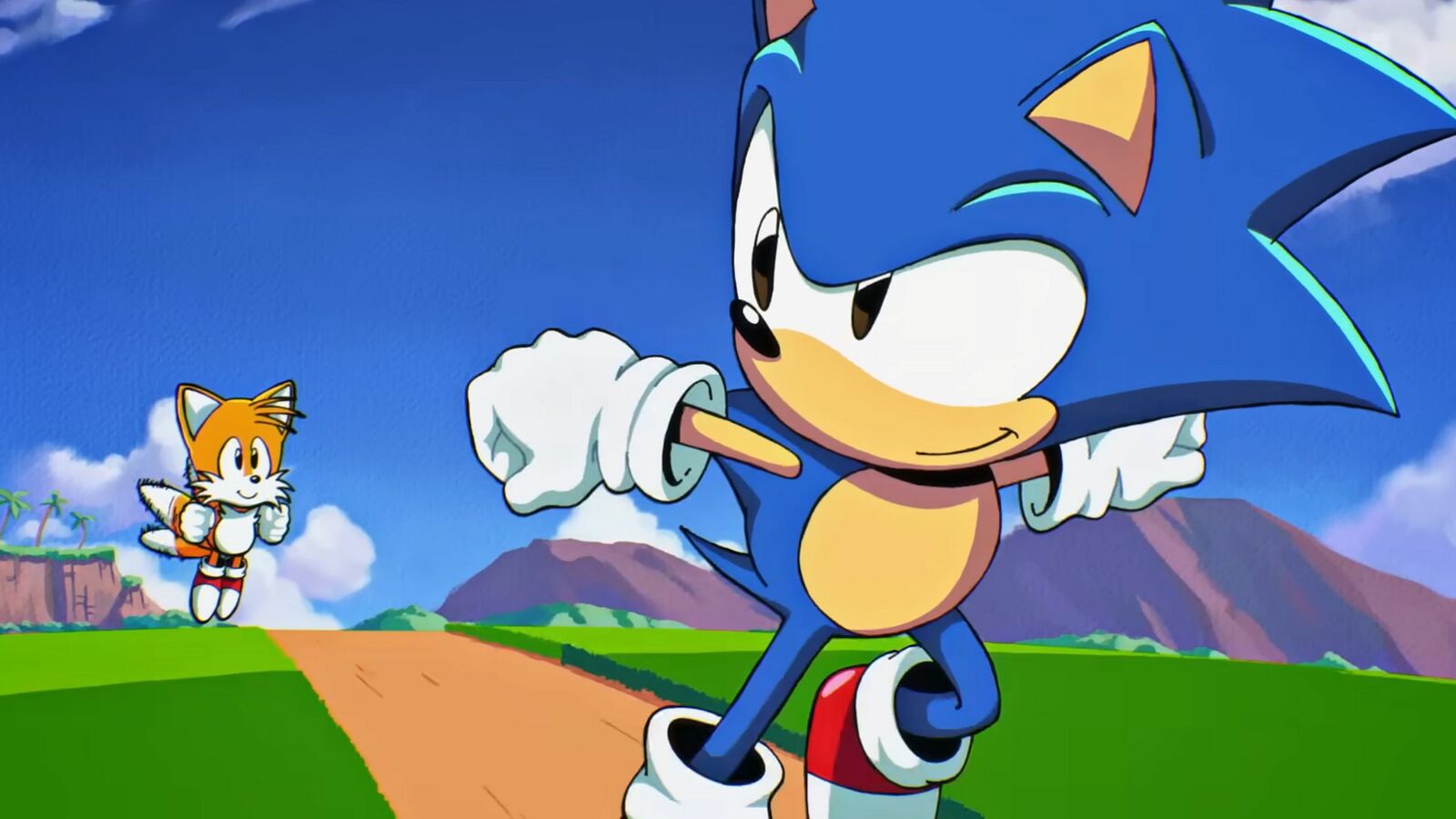 Sonic Origins: Produto final desagrada desenvolvedor - Folha do Uberaba